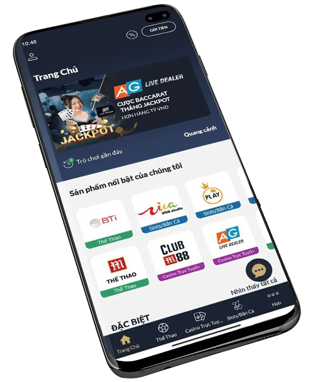 Nền tảng cá cược trực tuyến an toàn của hi79 casino
