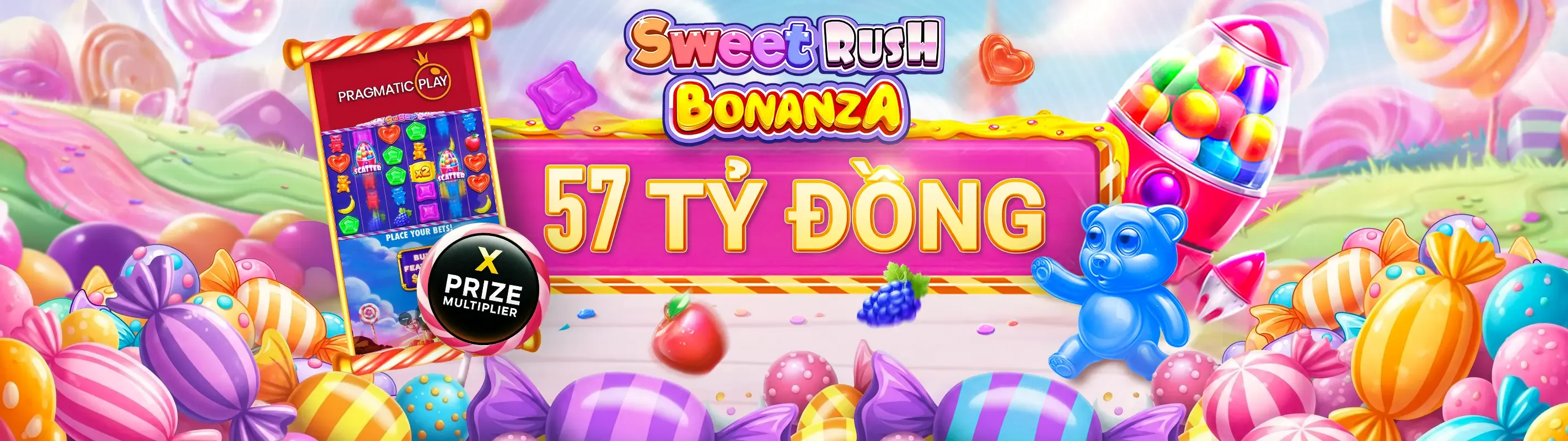 Hình ảnh giới thiệu game slot mới nhất tại hi79 casino