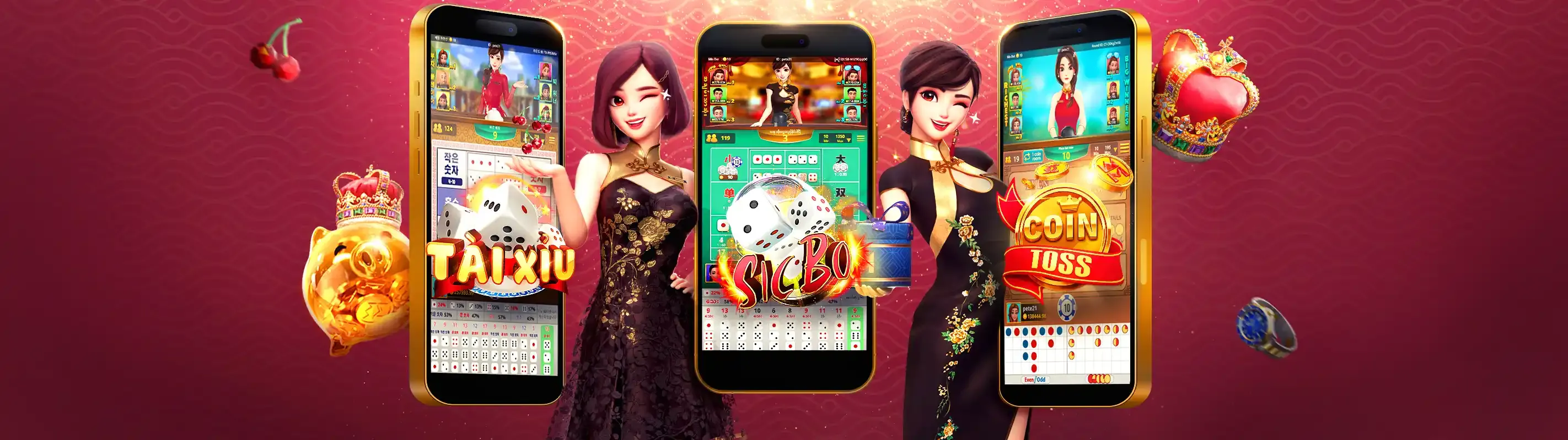Hình ảnh chính của game bài tại hi79 casino