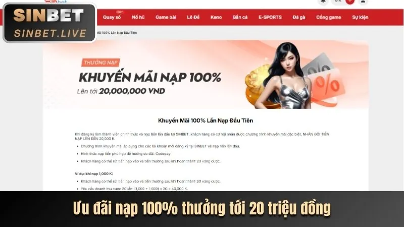 Ưu Đãi Nạp Lại Hàng Ngày hi79 casino